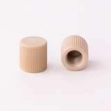 Cap, PEEK, 1/4"-28 thread, ea.